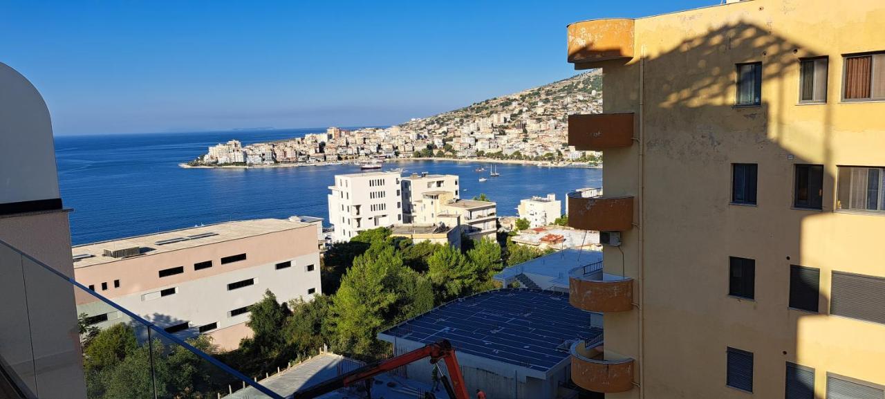 Apartment Alex Sarande Luaran gambar