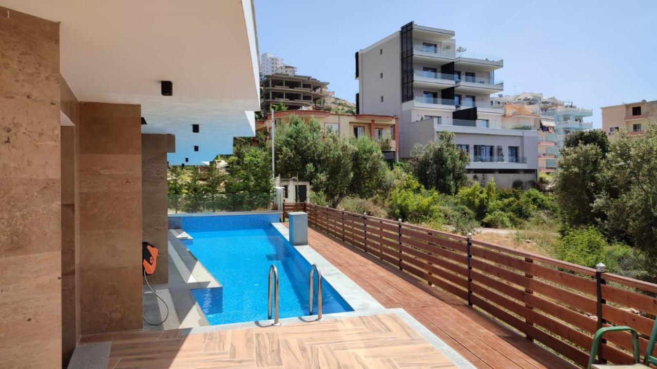 Apartment Alex Sarande Luaran gambar